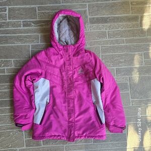 Gerry Weber Girls Winter Coat Size M 10/12